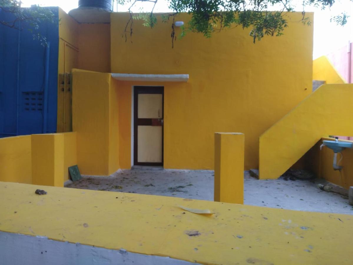 Nks Homestay ポンディシェリ エクステリア 写真