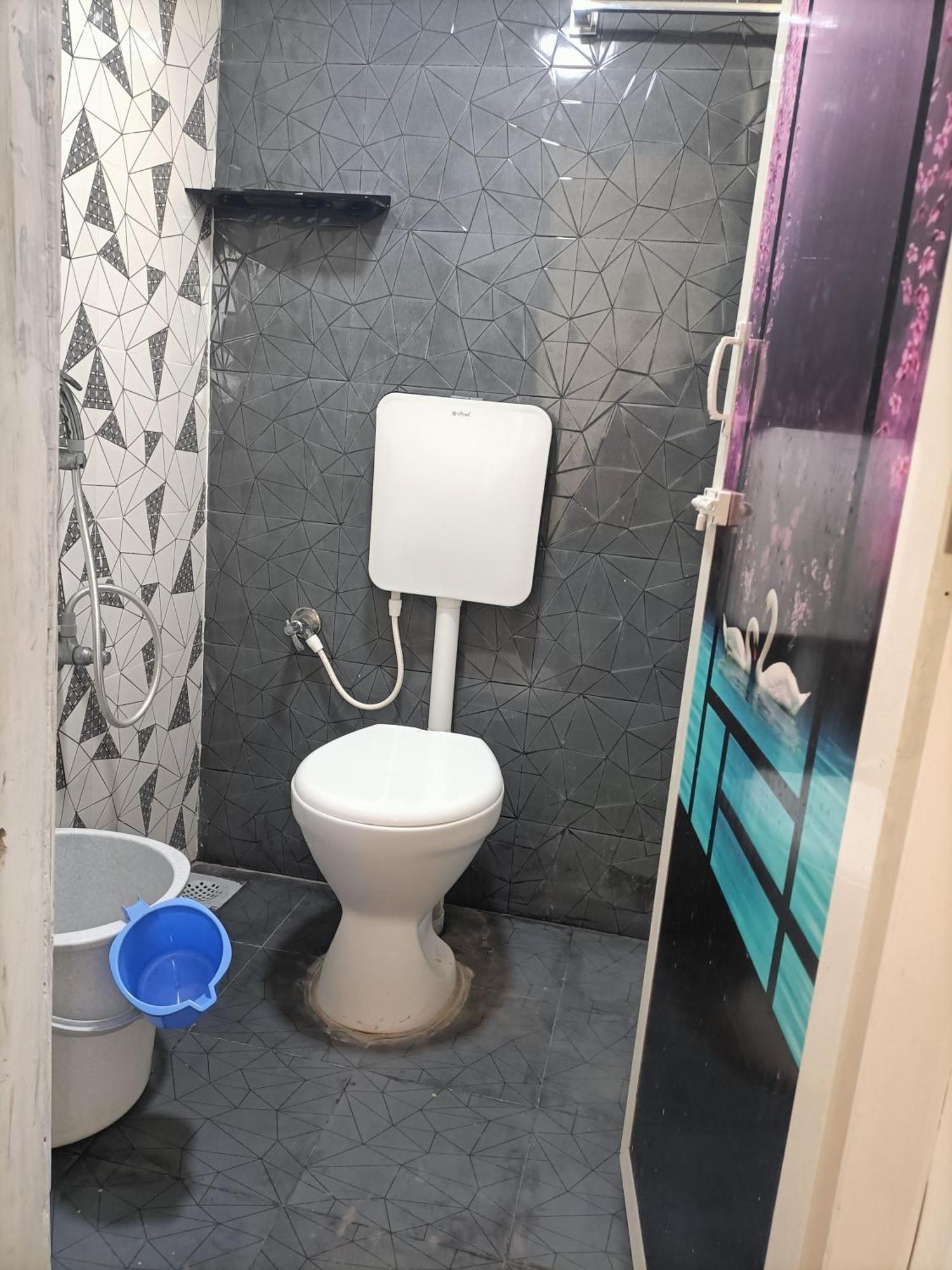 Nks Homestay ポンディシェリ エクステリア 写真
