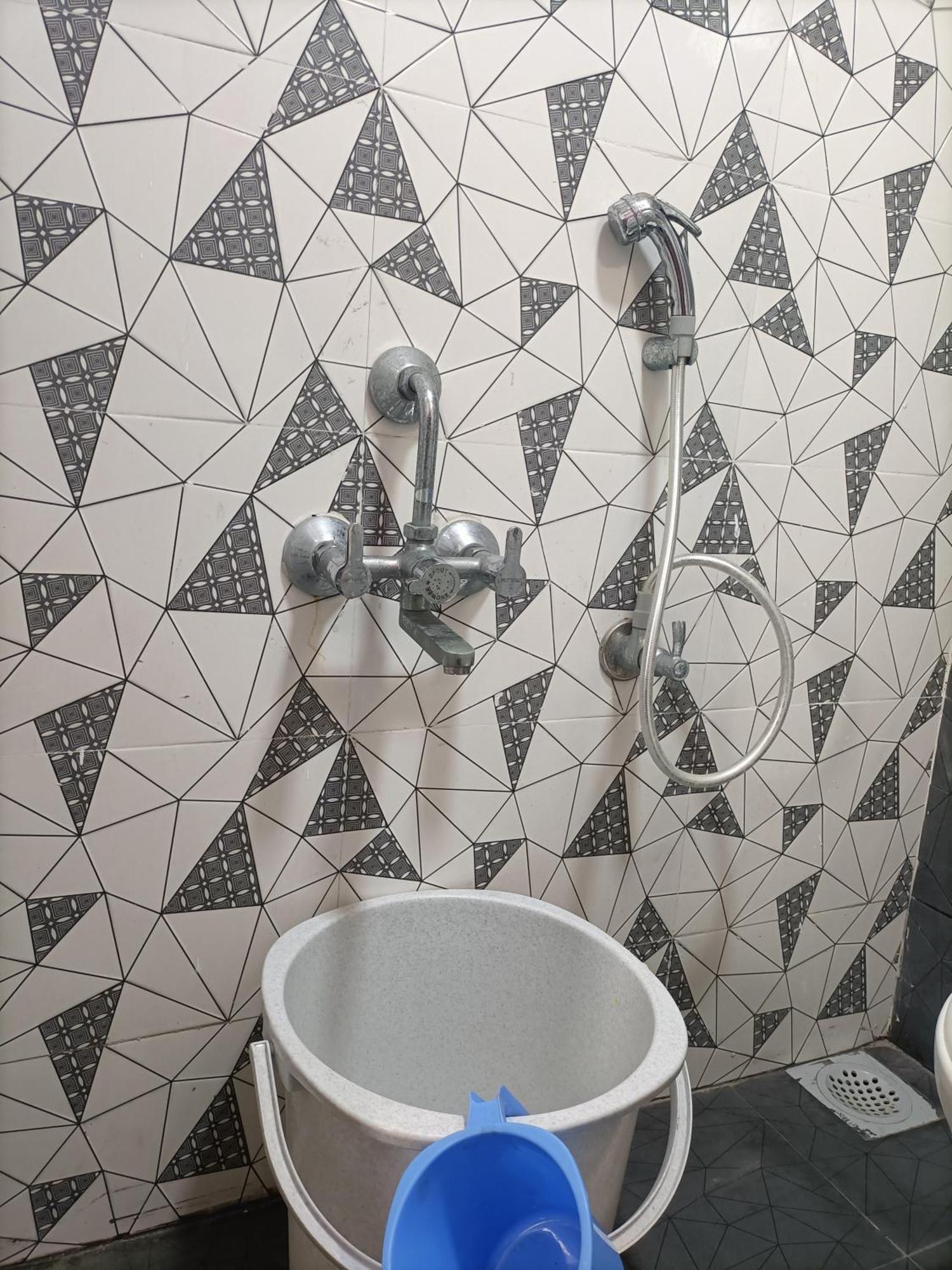 Nks Homestay ポンディシェリ エクステリア 写真
