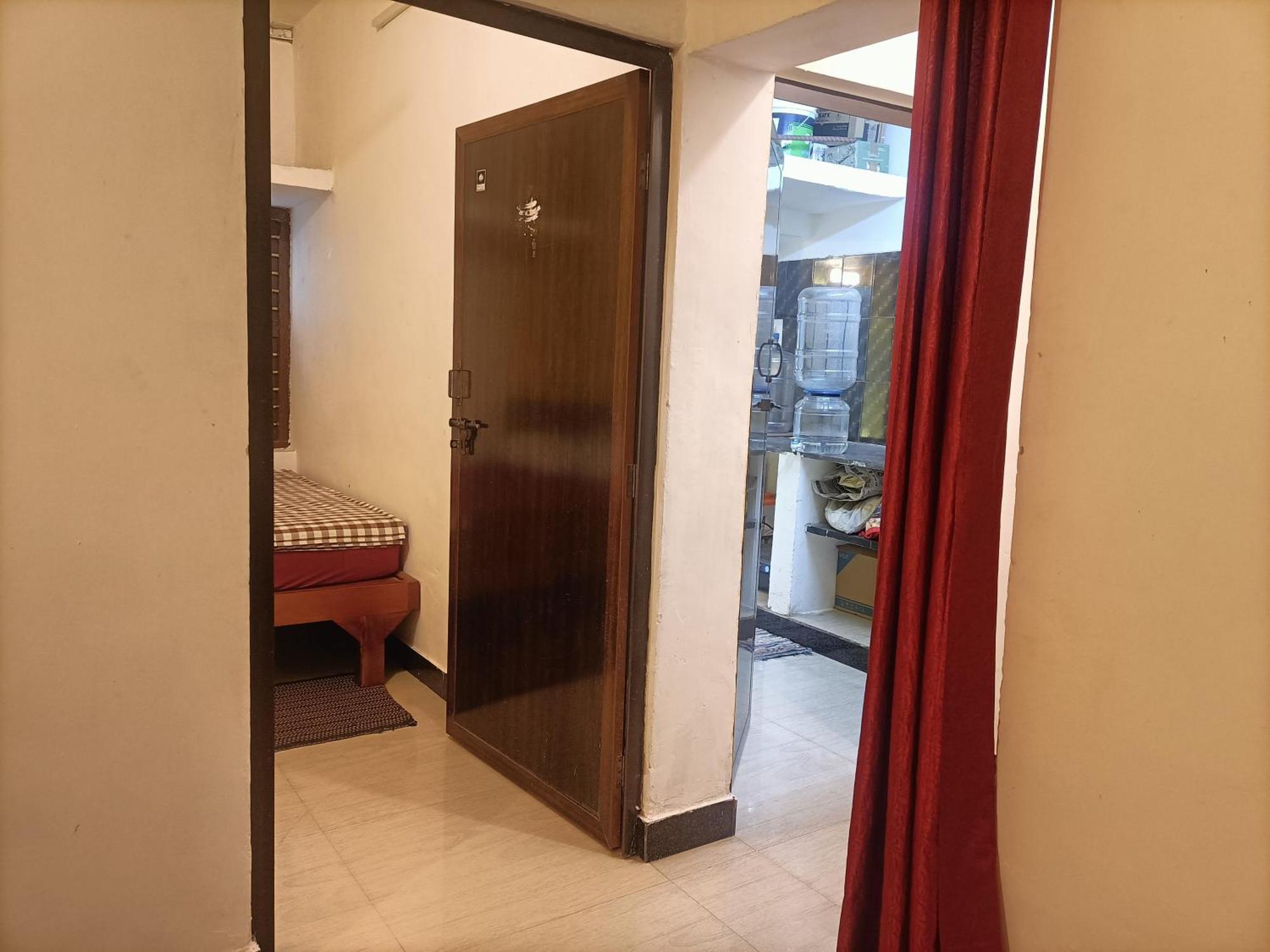 Nks Homestay ポンディシェリ エクステリア 写真