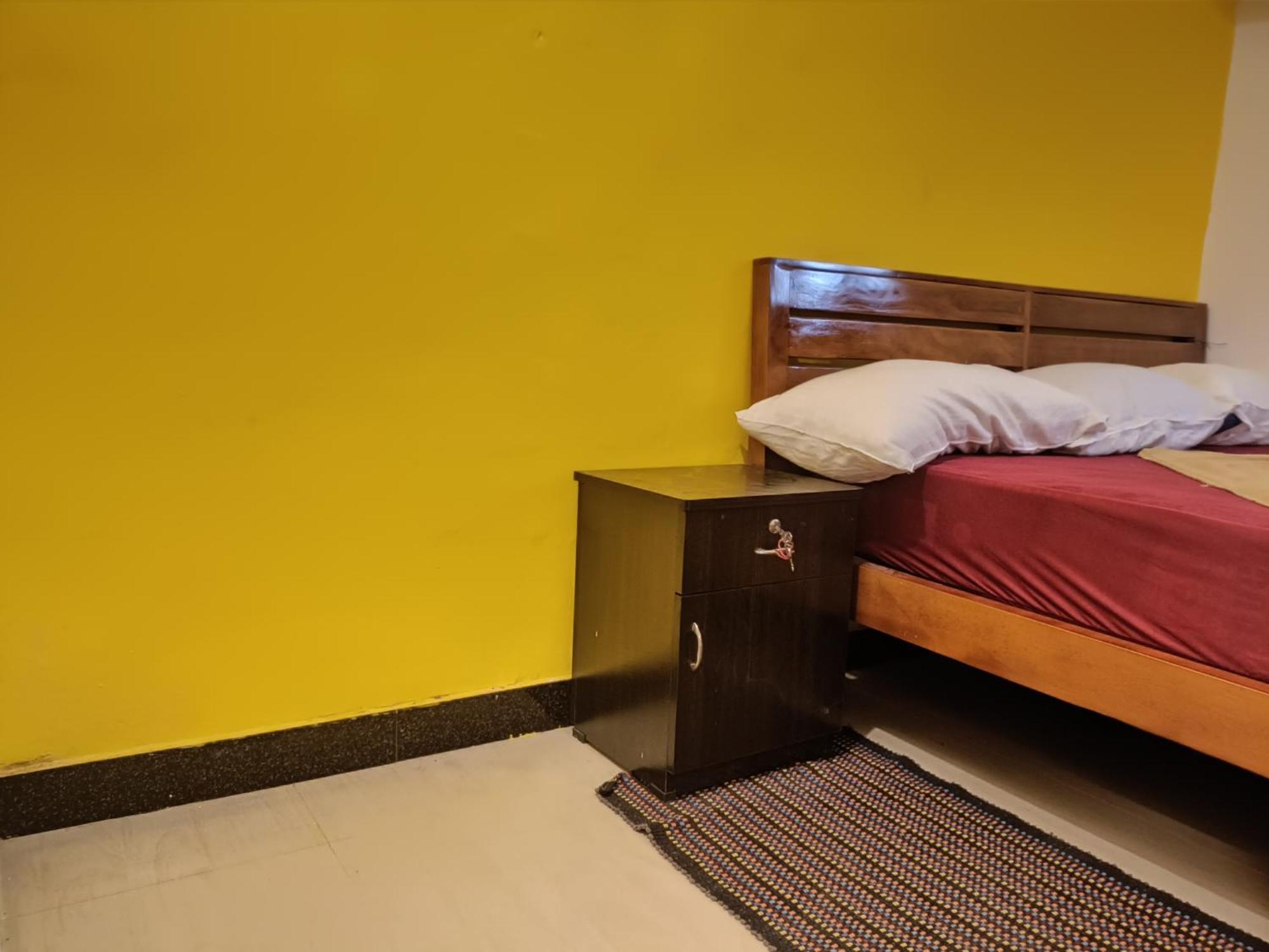 Nks Homestay ポンディシェリ エクステリア 写真