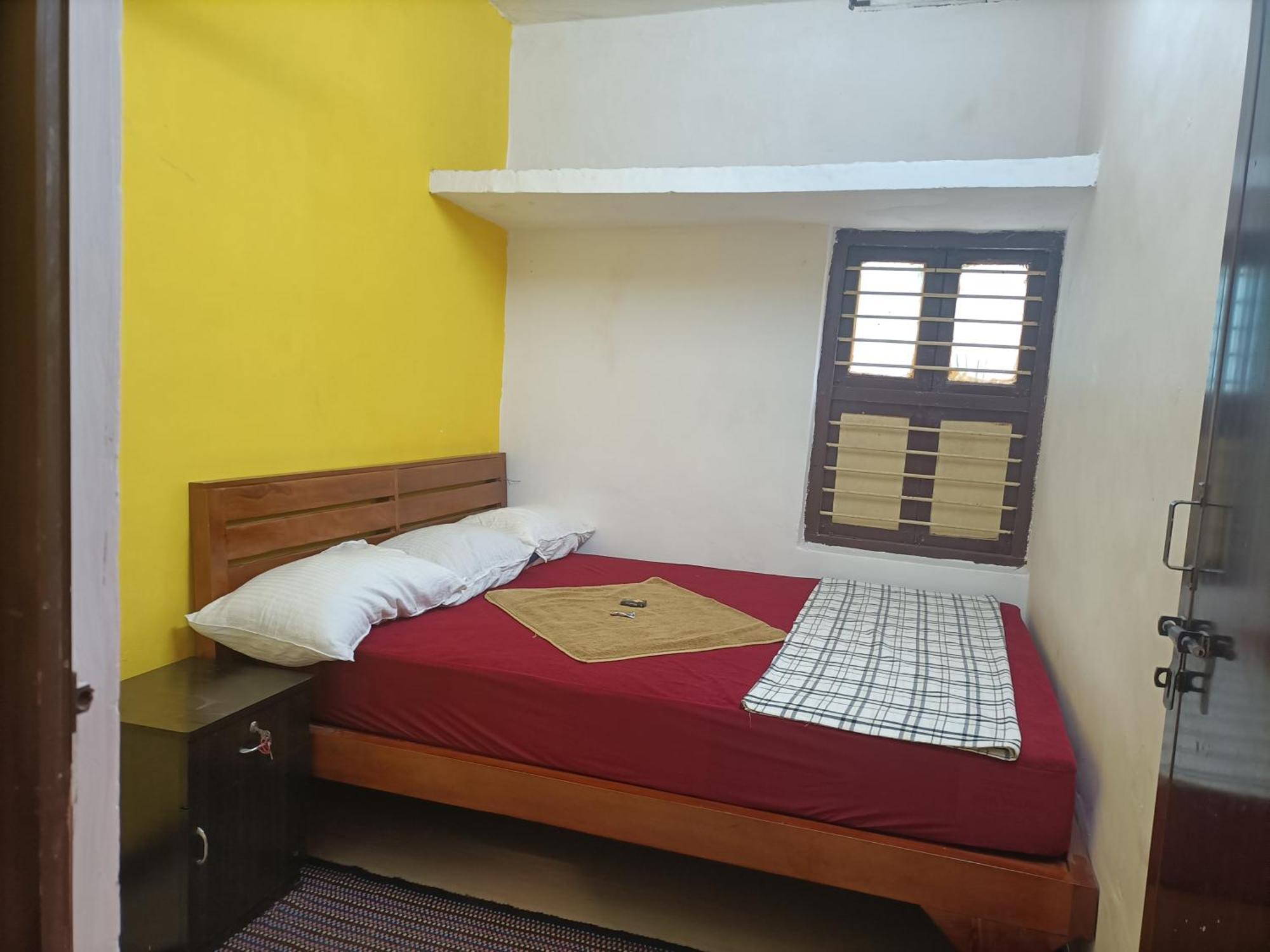 Nks Homestay ポンディシェリ エクステリア 写真