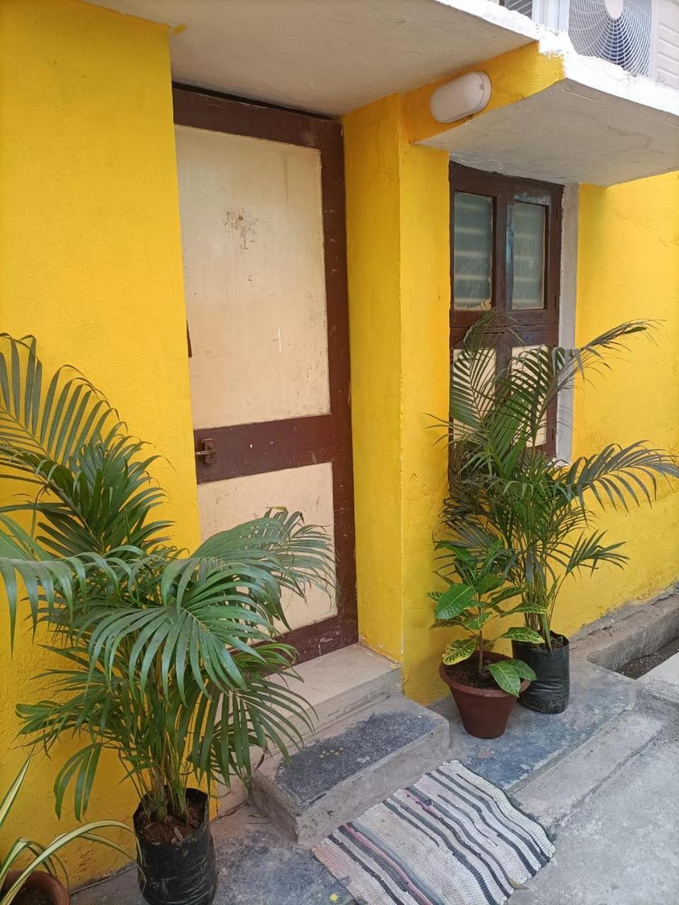 Nks Homestay ポンディシェリ エクステリア 写真